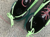 Authentic Nike Air Max Scorpion FK Black/Silver/Sky Blue