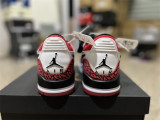 Authentic Air Jordan Legacy 312 Low White/Red/Black