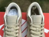 Authentic Nike Dunk Low WMNS “Sanddrift” White/Light Brown
