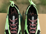 Authentic Nike Air Max Scorpion FK Black/Silver/Sky Blue