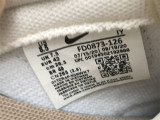 Authentic Nike Dunk Low WMNS “Sanddrift” White/Light Brown