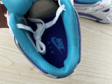 Authentic Nike Air Flight 89  White/Purple/Blue