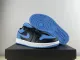 Authentic Air Jordan 1 Low OG Black/University Blue