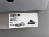 Authentic Balenciaga Triple s Mule Black