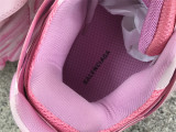 Authentic Balenciaga Track Trainers 3.0 Light Pink