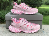 Authentic Balenciaga Track Trainers 3.0 Light Pink