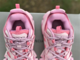 Authentic Balenciaga Track Trainers 3.0 Light Pink