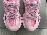 Authentic Balenciaga Track Trainers 3.0 Light Pink
