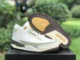Authentic Air Jordan 3 Year-Free Element