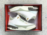 Authentic Air Jordan 3 Year-Free Element