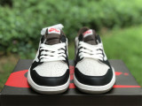 Authentic Travis Scott x Air Jordan 1 White Mocha inverted Hook