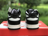 Authentic Nike Dunk Low White/Black