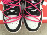 Authentic Nike Dunk Low White/Black
