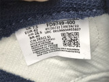 Authentic Nike Dunk Low Midnight Navy/Light Smoke Grey