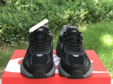 Authentic Nike Runtekk Black/Carbon Ash