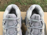 Authentic Yeezy  500 Grey Blue
