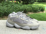 Authentic Yeezy  500 Grey Blue