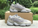 Authentic Yeezy  500 Grey Blue
