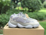 Authentic Yeezy  500 Grey Blue