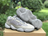 Authentic Yeezy  500 Grey Blue