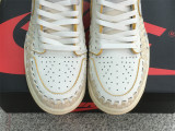 Authentic Union x Air Jordan 1 High “Woven”