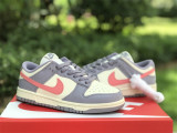 Authentic Nike Dunk Low “Indigo Haze”