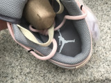 Authentic Air Jordan 1 Low Vintage Grey/White