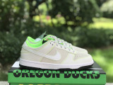 Authentic Nike Dunk Low Grey/White