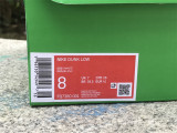 Authentic Nike Dunk Low Grey/White
