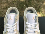 Authentic Air Jordan 1 Low OG EX “Tech Grey”