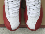 Authentic Air Jordan 12 “Cherry” 2023