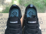 Authentic Nike Air Vapormax 2023 FK Black/Sail-Anthracite