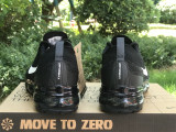 Authentic Nike Air Vapormax 2023 FK Black/Sail-Anthracite