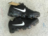 Authentic Nike Air Vapormax 2023 FK Black/Sail-Anthracite
