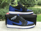 Authentic Air Jordan 1 Low OG “Royal”