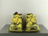 Authentic Balenciaga Track Trainers 3.0 Yellow/Black