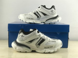 Authentic Balenciaga Track Trainers 3.0 Black/White