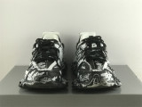 Authentic Balenciaga Track Trainers 3.0 Black/White