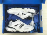 Authentic Balenciaga Track Trainers 3.0 Black/White