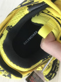 Authentic Balenciaga Track Trainers 3.0 Yellow/Black
