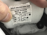 Authentic Balenciaga Track Trainers 3.0 Black/White