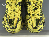 Authentic Balenciaga Track Trainers 3.0 Yellow/Black