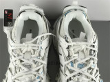 Authentic Balenciaga Track Trainers 3.0 White/Black/Blue