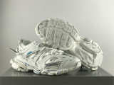 Authentic Balenciaga Track Trainers 3.0 White/Black/Blue