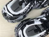 Authentic Balenciaga Track Trainers 3.0 Black/White