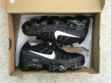 Authentic Nike Air Vapormax 2023 FK Black/White