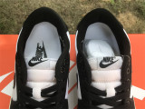 Authentic Air Jordan 1 KO Low Black/White