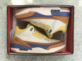 Authentic Air Jordan 3 WUKONG Element