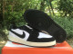 Authentic Air Jordan 1 KO Low Black/White