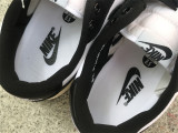 Authentic Air Jordan 1 KO Low Black/White